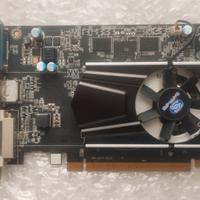 Sapphire Radeon R7 240 2GB Ddr3 Scheda Video