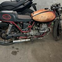 Moto Guzzi Café Racer