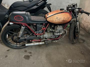 Moto Guzzi Café Racer