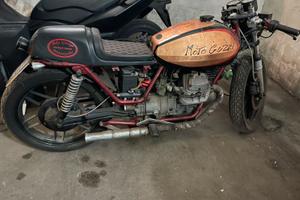 Moto Guzzi Café Racer