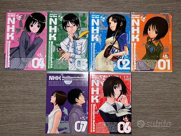 Welcome to the NHK
