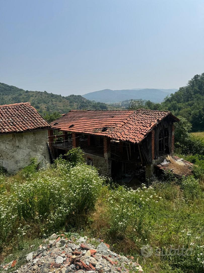 Terreno e rustico - Vista 2