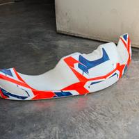 Musetto paraurti Kart republik