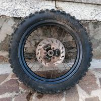 cerchi moto cross honda 50cc