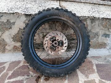 cerchi moto cross honda 50cc