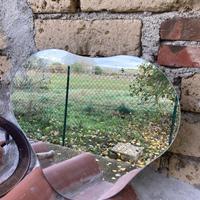 Specchio sagomato
