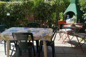 Casa estiva e invernale