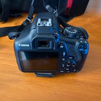 Macchina fotografica Canon