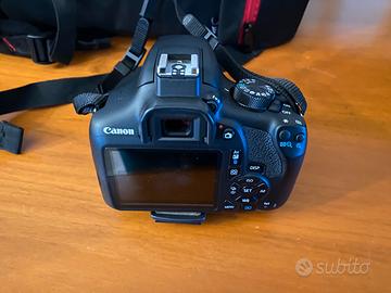 Macchina fotografica Canon