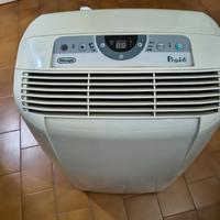 DEUMIDIFICATORE - CLIMATIZZATORE