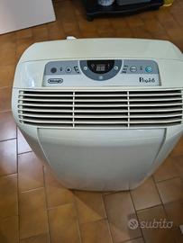 DEUMIDIFICATORE - CLIMATIZZATORE