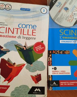 Come scintille 3 