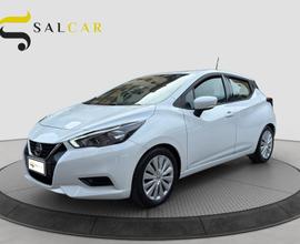 Nissan Micra 1.0 92cv ig-t Acenta xtronic automati
