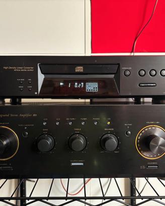 Amplificatore TEAC A-R600