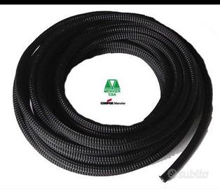 Menvier Cooper AG10 - Guaina flessibile in acciaio