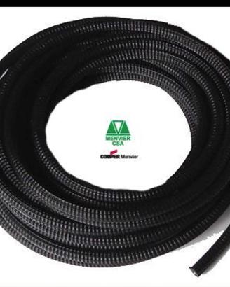 Menvier Cooper AG10 - Guaina flessibile in acciaio