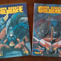 Ufo Robot Goldrake Manga