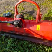 trincia da 140 fissa a mazze 