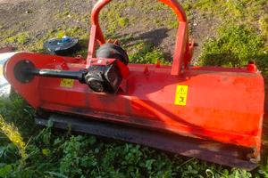 trincia da 140 fissa a mazze 