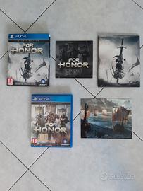 for honor deluxe edizione ps4