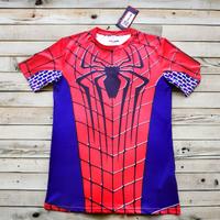 Maglia Spiderman Cody Lundin, Taglia L