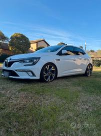 Megane IV GT 1.6 dCi 165 CV 
