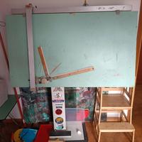 Tavolo da disegno