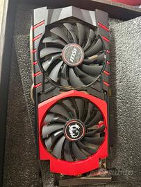 MSI GeForce GTX 970 Gaming 4G 4GB GDDR5