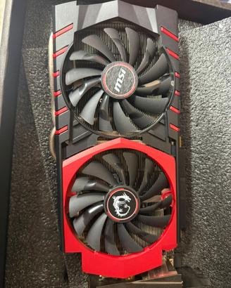 MSI GeForce GTX 970 Gaming 4G 4GB GDDR5