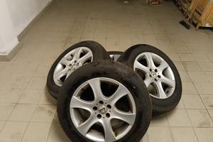Gomme invernali con cerchi