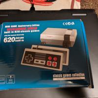 Mini Nintendo con 620 giochi