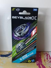 Set 3 Beyblade X Arrow wizard, Yell Kong , Arrow