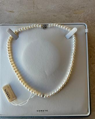 Collana perle