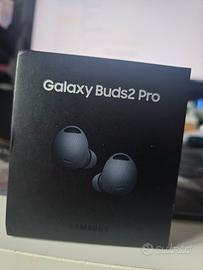 Samsung Galaxy Buds 2 Pro - Cuffie bluetooth