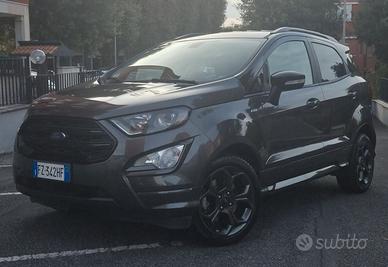 Ford Ecosport St Line 1.5 TDI - Black Edition