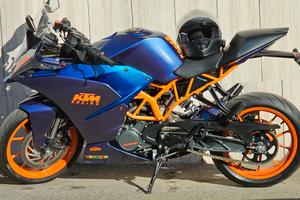 KTM RC125 2016