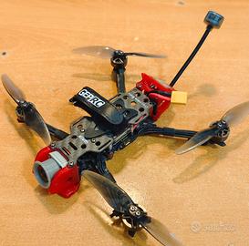 Crocodile Baby 4 LR HD - Drone FPV digitale