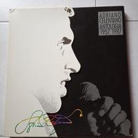 6 LP Adriano Celentano Antologia 1957 - 1987