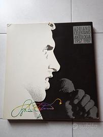 6 LP Adriano Celentano Antologia 1957 - 1987