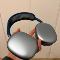 AirPods Max azzurro come nuove