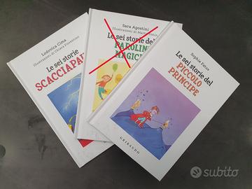 Libri storie per bambini