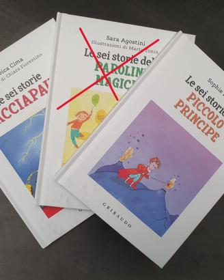 Libri storie per bambini