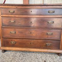 Cassettone anni 40/50