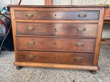 Cassettone anni 40/50