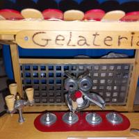 Gelateria soprammobile