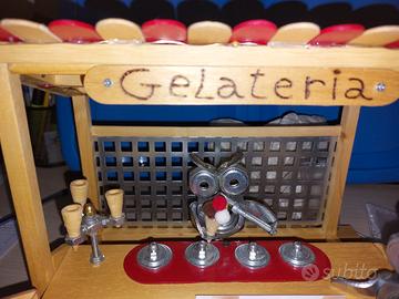 Gelateria soprammobile