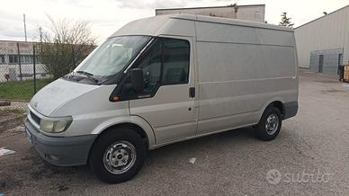 Furgone Ford Transit