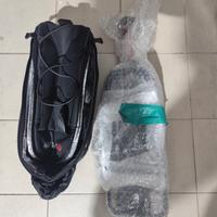 kit bagaglietto e borsa Bici