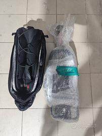 kit bagaglietto e borsa Bici