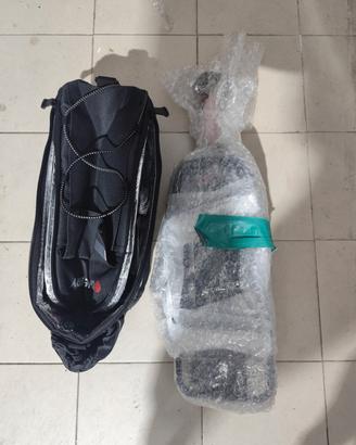 kit bagaglietto e borsa Bici